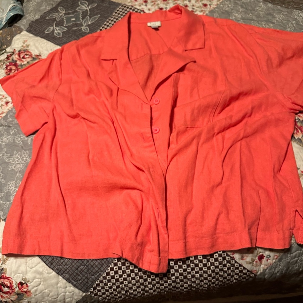 Button Down Shirt